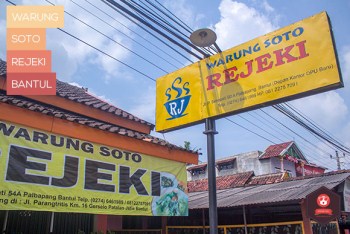 soto rejeki