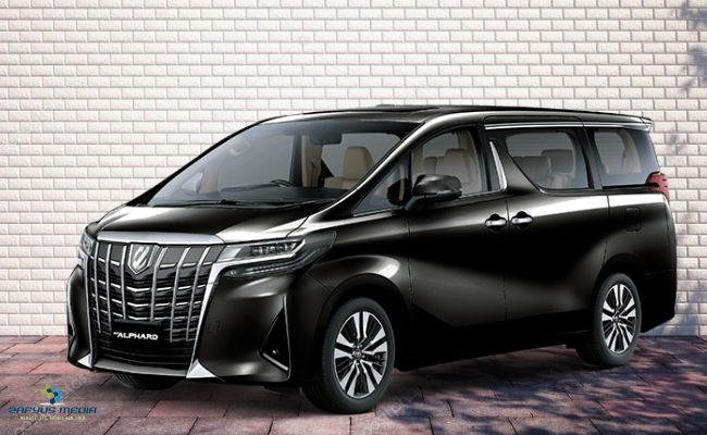 rental alphard jogja