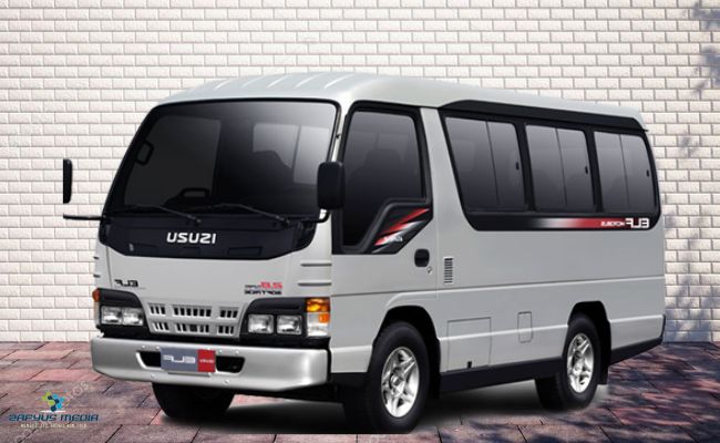 rental elf short jogja