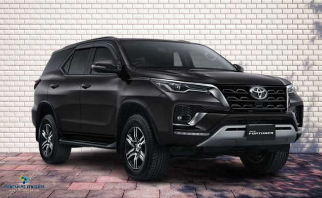 rental fortuner jogja