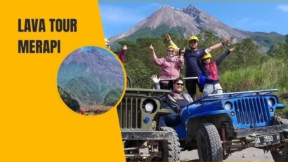Lava Tour Merapi Jogja