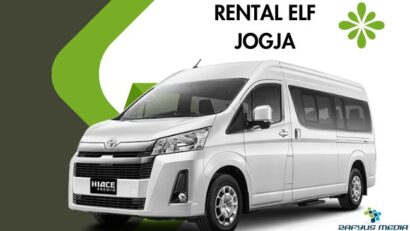 rental elf jogja