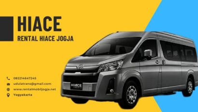 rental hiace jogja