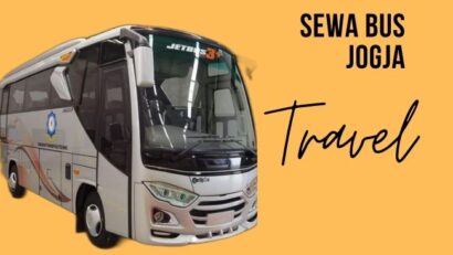 sewa bus jogja