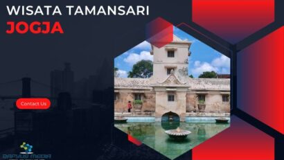 wisata tamansari jogja