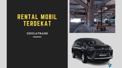 rental mobil terdekat