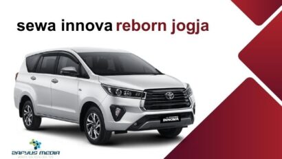 sewa innova reborn jogja