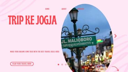 trip ke jogja