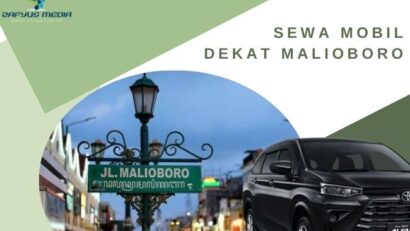 Sewa Mobil Dekat Malioboro