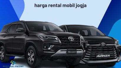 harga rental mobil jogja