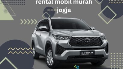 rental mobil murah jogja
