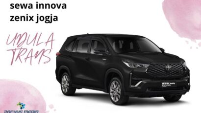 sewa innova zenix jogja