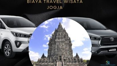 biaya travel wisata jogja