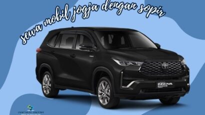 sewa mobil jogja dengan sopir