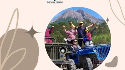 Harga Sewa Jeep Merapi