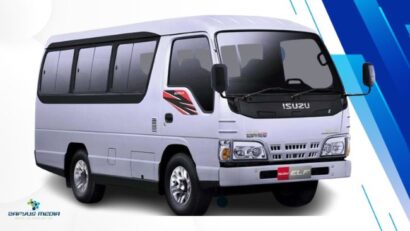 sewa elf di jogja