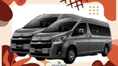 sewa hiace di jogja