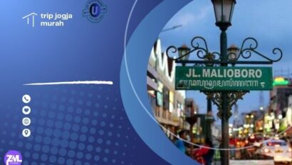 trip jogja murah