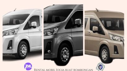 Rental mobil Jogja buat rombongan