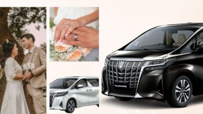 Rental Mobil Jogja untuk Acara Pernikahan