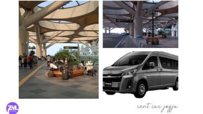 rental mobil Jogja untuk antar jemput bandara