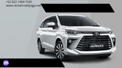 Sewa Avanza Jogja Murah