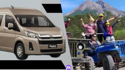 Paket Wisata Jogja Merapi