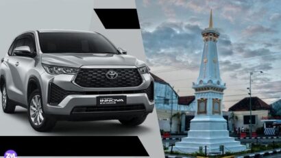 Harga Sewa Innova Zenix Jogja