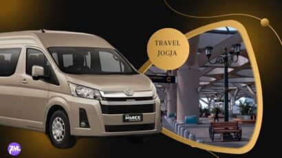 travel di Jogja yang bisa jemput dari stasiun atau bandara