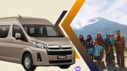 Sewa Mobil di Jogja untuk Wisata Keluarga
