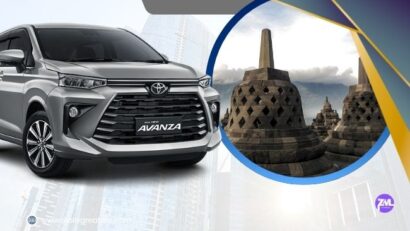Sewa Mobil Jogja ke Borobudur