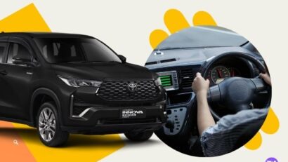 Rental Mobil Jogja Bisa Drop Off