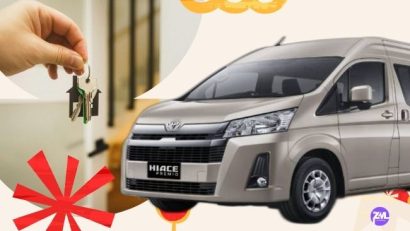 Rental Mobil Jogja Antar Jemput ke Lokasi Wisata