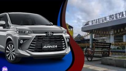 Rental Mobil Jogja Antar Jemput Stasiun Tugu