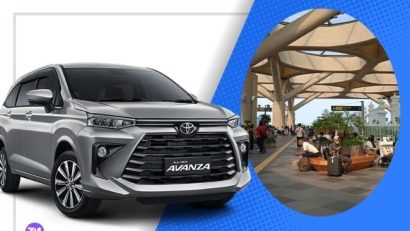 Sewa Mobil dari Hotel ke Bandara atau Stasiun Jogja