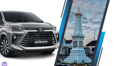 Rental Mobil Jogja Paket Wisata Antar Jemput