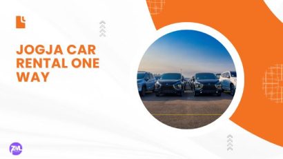 Jogja car rental one way