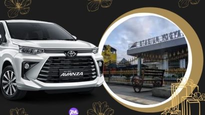 Sewa Mobil Jogja Antar ke Stasiun