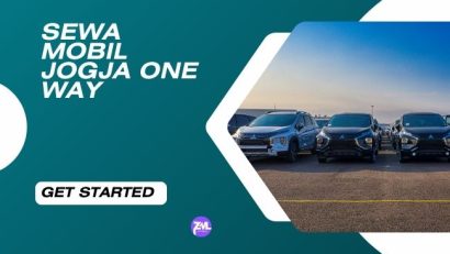 Sewa Mobil Jogja One Way