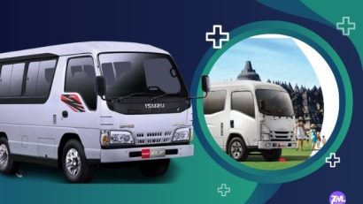 Sewa Elf Jogja Murah untuk Wisata Rombongan + Driver