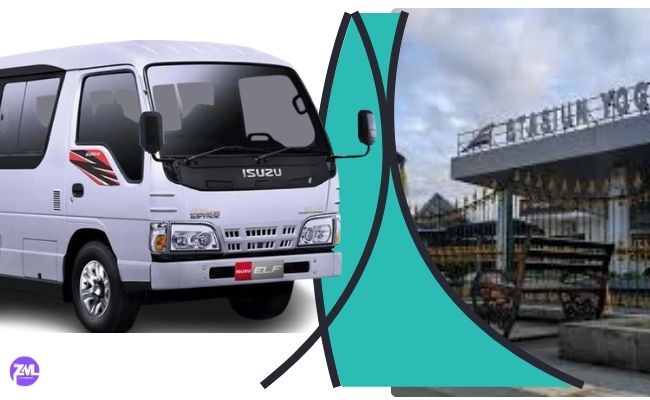 Sewa Elf Jogja Drop Stasiun Tugu