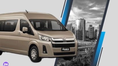 Sewa Hiace Jogja Plus Driver dan BBM