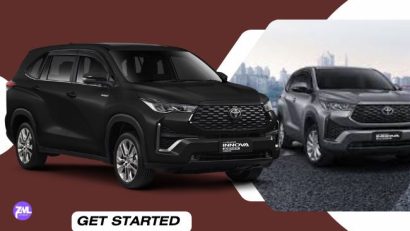 Sewa Innova Zenix Bandara YIA
