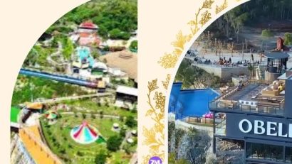Wisata Baru di Jogja yang Lagi Viral 2026