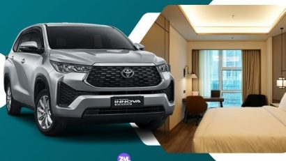Rental Mobil Jogja Jemput Hotel