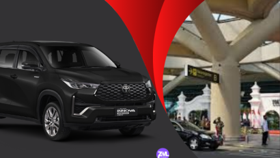 Sewa Mobil Bandara dan Stasiun Jogja