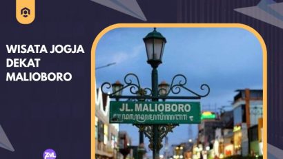 Wisata Jogja Dekat Malioboro