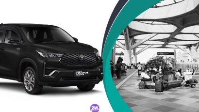 Sewa Mobil dari Bandara YIA Langsung ke Hotel