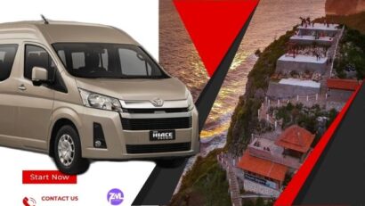 Wisata Terbaru Puncak Segoro Jogja