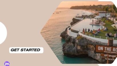 Wisata On The Rock Drini Terbaru